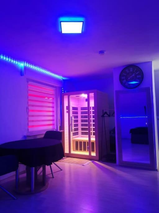Wohnung Am Kurpark Mit Privater Innensauna & Led! Schluesselbox Boppard Eksteriør billede