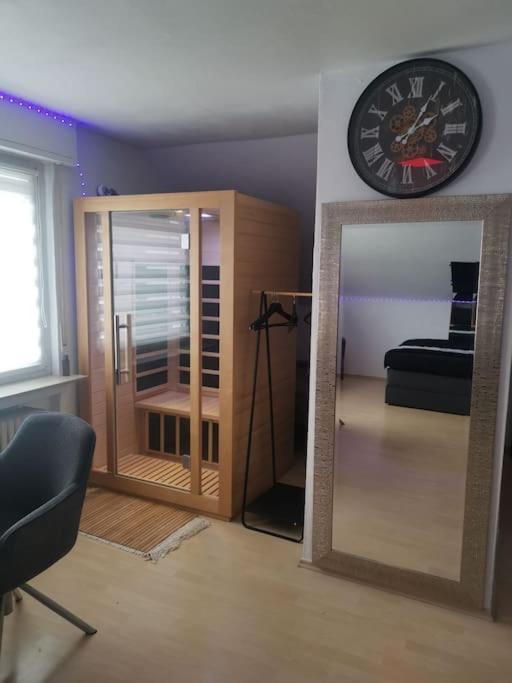Wohnung Am Kurpark Mit Privater Innensauna & Led! Schluesselbox Boppard Eksteriør billede