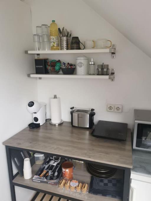 Wohnung Am Kurpark Mit Privater Innensauna & Led! Schluesselbox Boppard Eksteriør billede