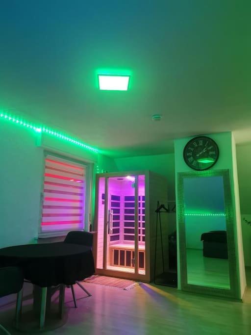 Wohnung Am Kurpark Mit Privater Innensauna & Led! Schluesselbox Boppard Eksteriør billede