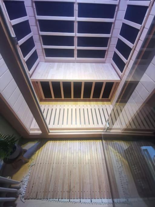 Wohnung Am Kurpark Mit Privater Innensauna & Led! Schluesselbox Boppard Eksteriør billede