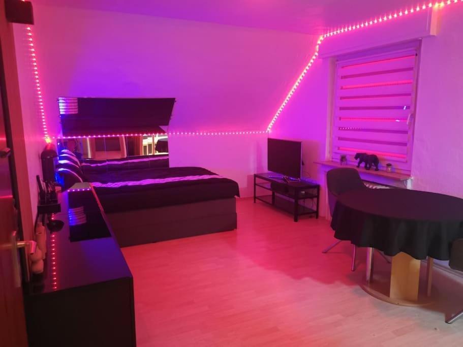 Wohnung Am Kurpark Mit Privater Innensauna & Led! Schluesselbox Boppard Eksteriør billede