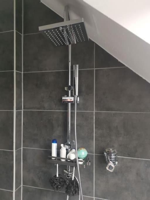 Wohnung Am Kurpark Mit Privater Innensauna & Led! Schluesselbox Boppard Eksteriør billede