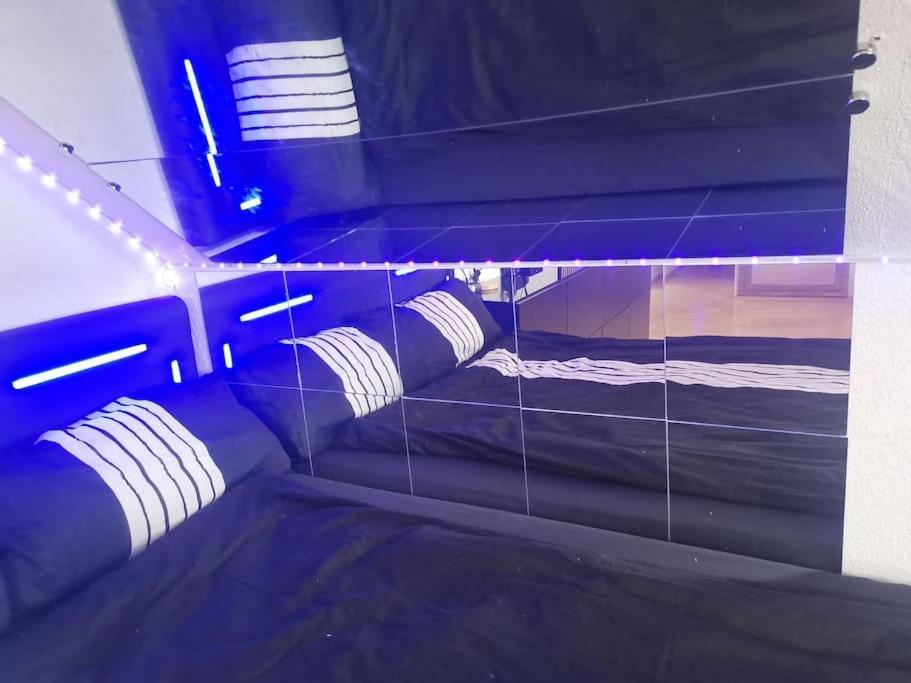 Wohnung Am Kurpark Mit Privater Innensauna & Led! Schluesselbox Boppard Eksteriør billede