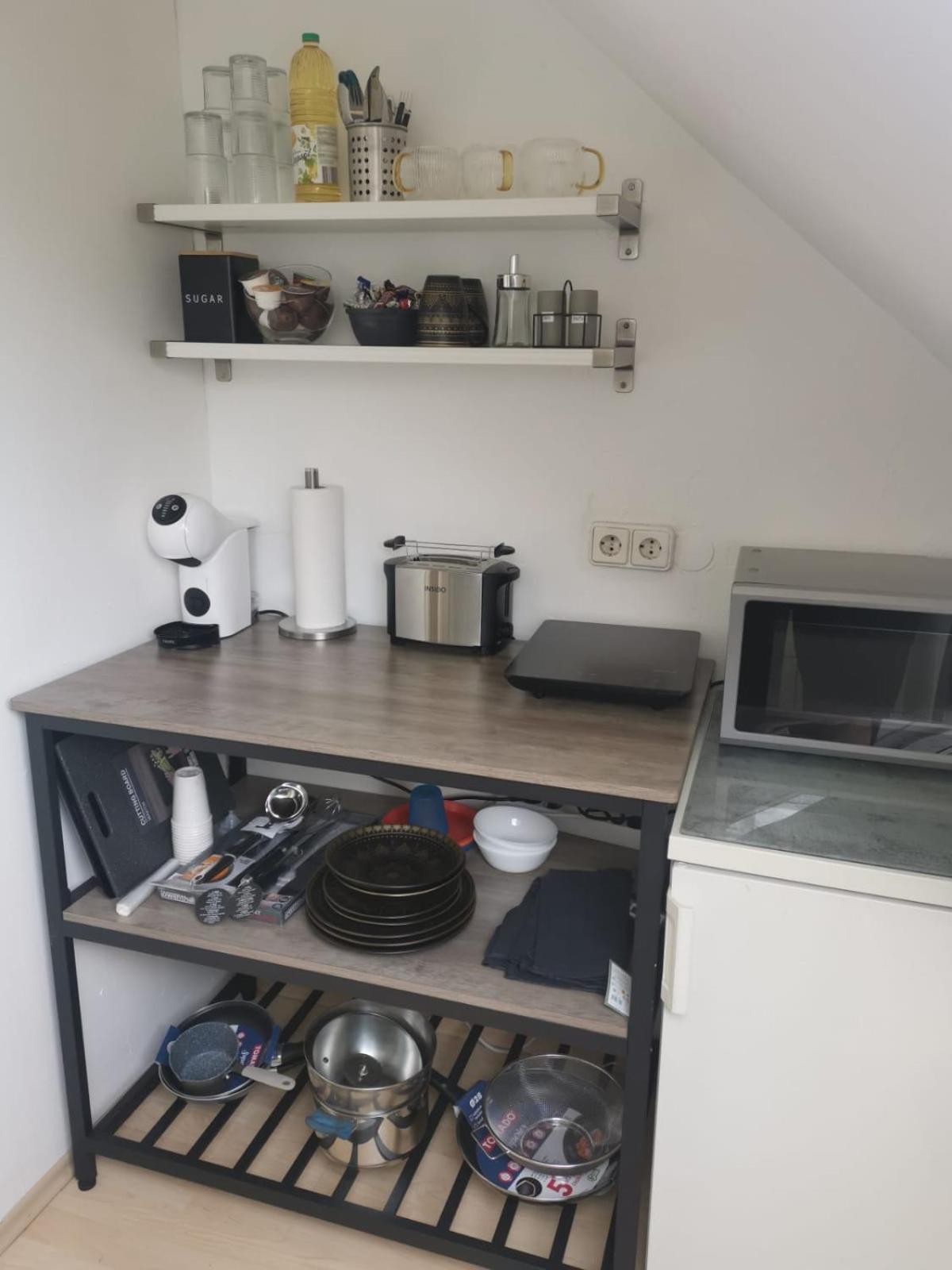 Wohnung Am Kurpark Mit Privater Innensauna & Led! Schluesselbox Boppard Eksteriør billede